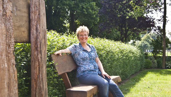 Naturheilpraxis Barbara van Schelve in Gronau - Epe, Naturheilpraktikerin