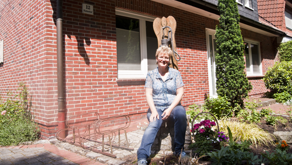 Naturheilpraxis Barbara van Schelve in Gronau - Epe, Naturheilpraktikerin